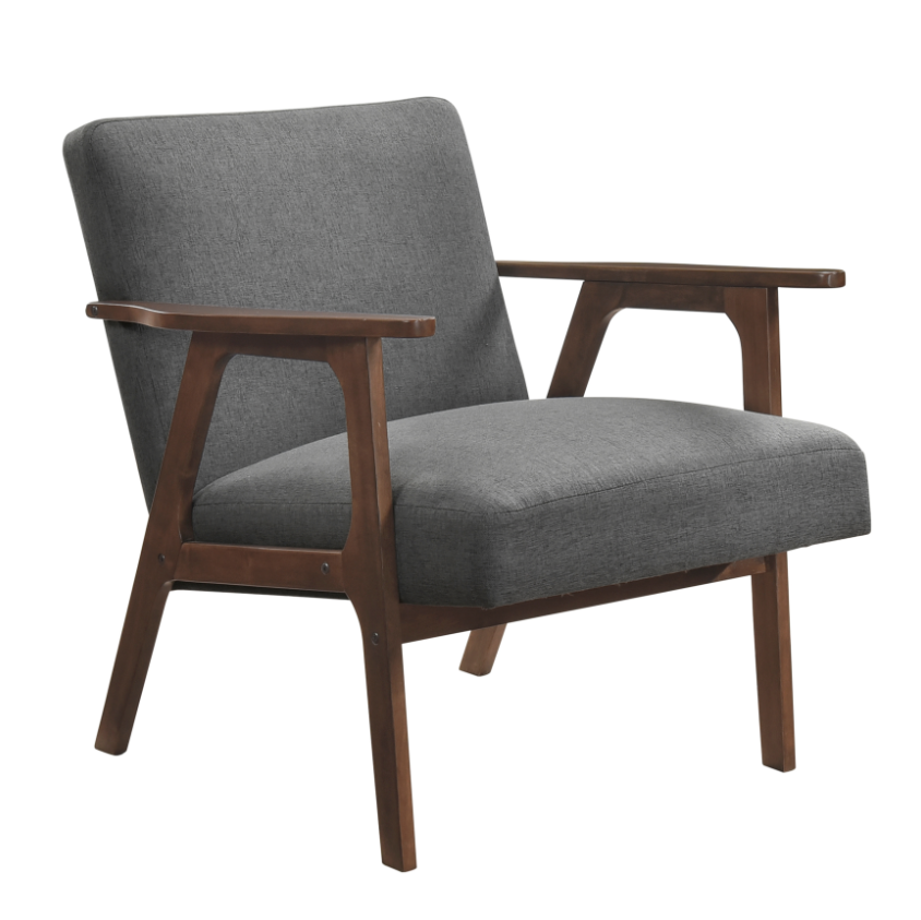 NKS1106DGMZ CAL Accent Chair