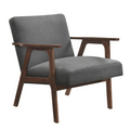 NKS1106DGMZ CAL Accent Chair
