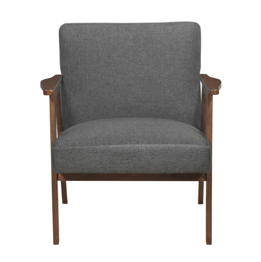 NKS1106DGMZ CAL Accent Chair