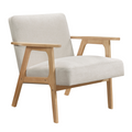 NKS1106NABEMZ CAL Accent Chair