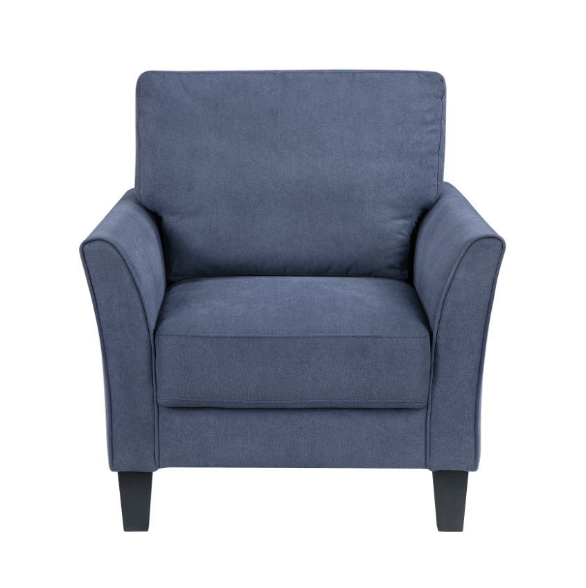 NKS9519BUEMZ CAL Accent Chair