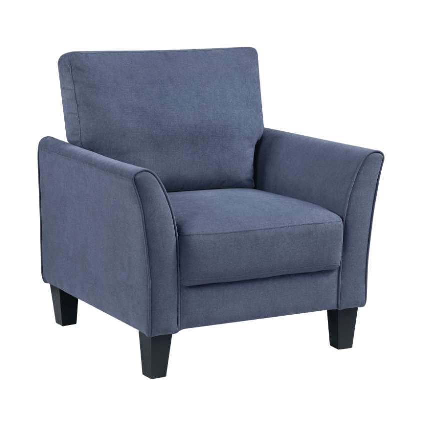 NKS9519BUEMZ CAL Accent Chair