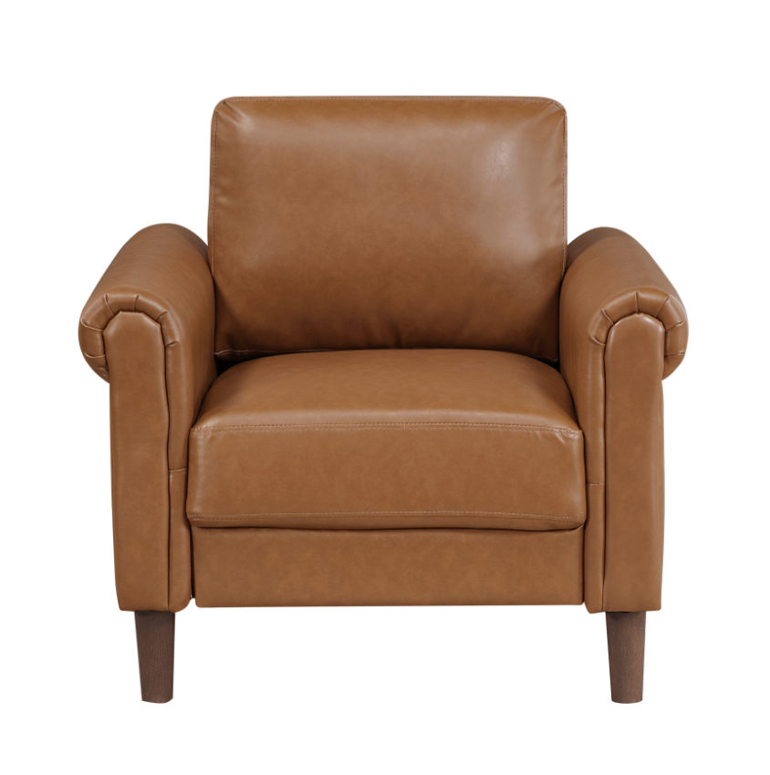 NKS9690BRWMZ CAL Accent Chair
