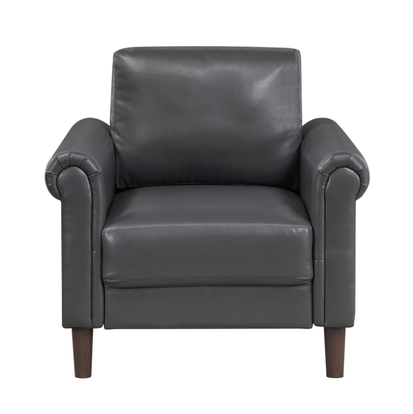 NKS9690DGYMZ CAL Accent Chair