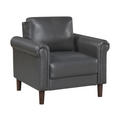 NKS9690DGYMZ CAL Accent Chair