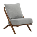 NKS1057GYMZ CAL Accent Chair