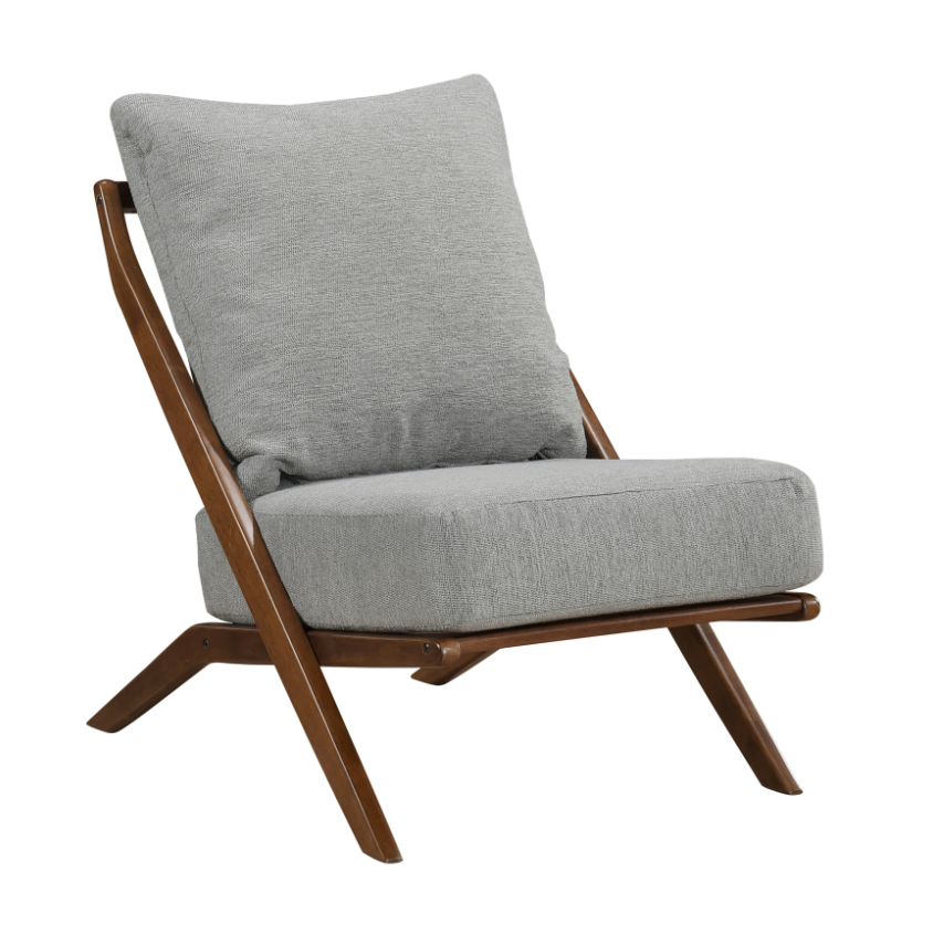 NKS1057GYMZ CAL Accent Chair