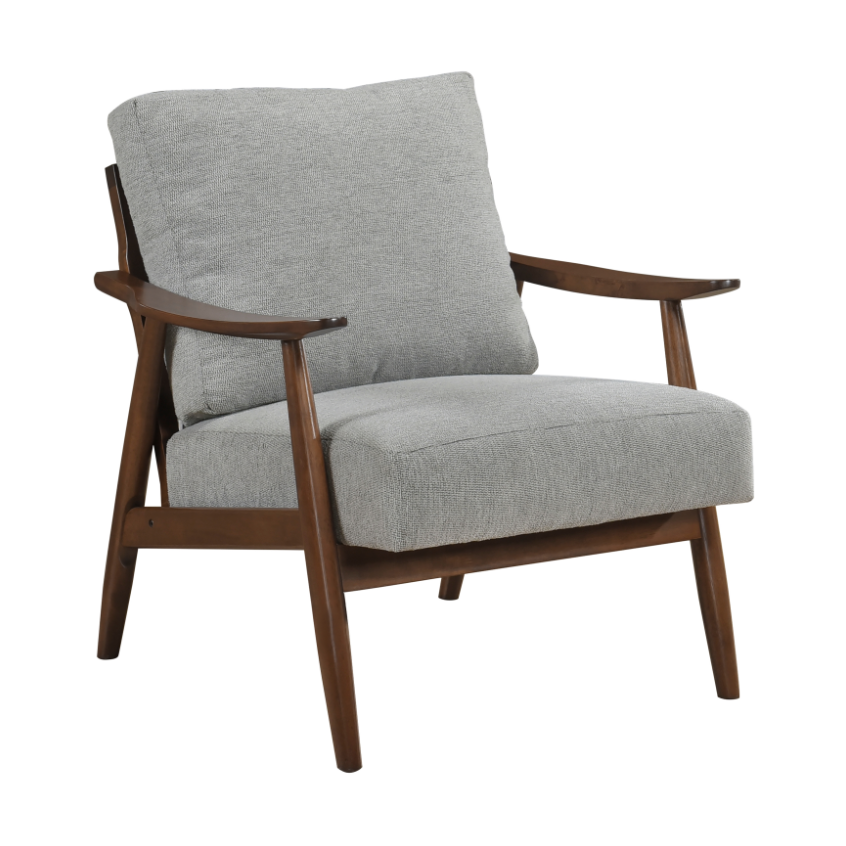 NKS1056GYMZ CAL Accent Chair