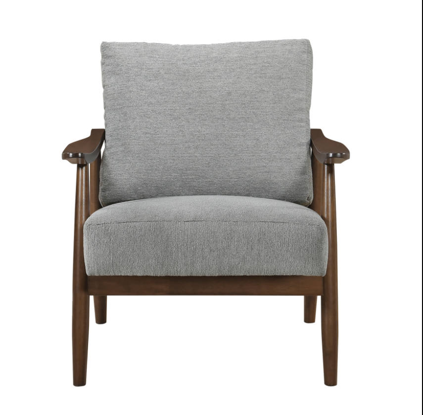 NKS1056GYMZ CAL Accent Chair
