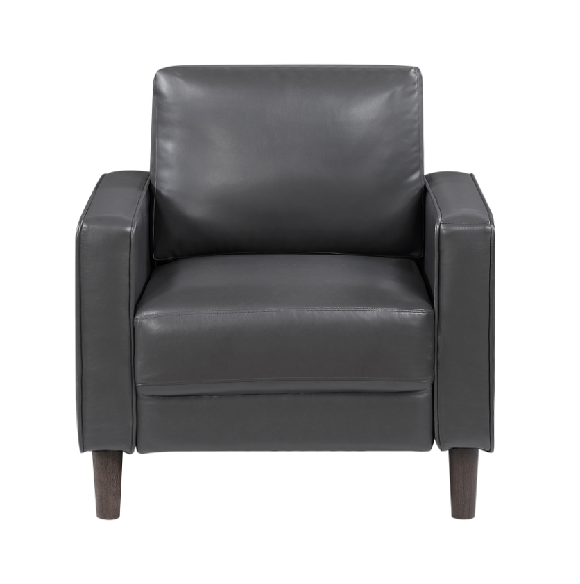NKS9203DGYMZ CAL Accent Chair