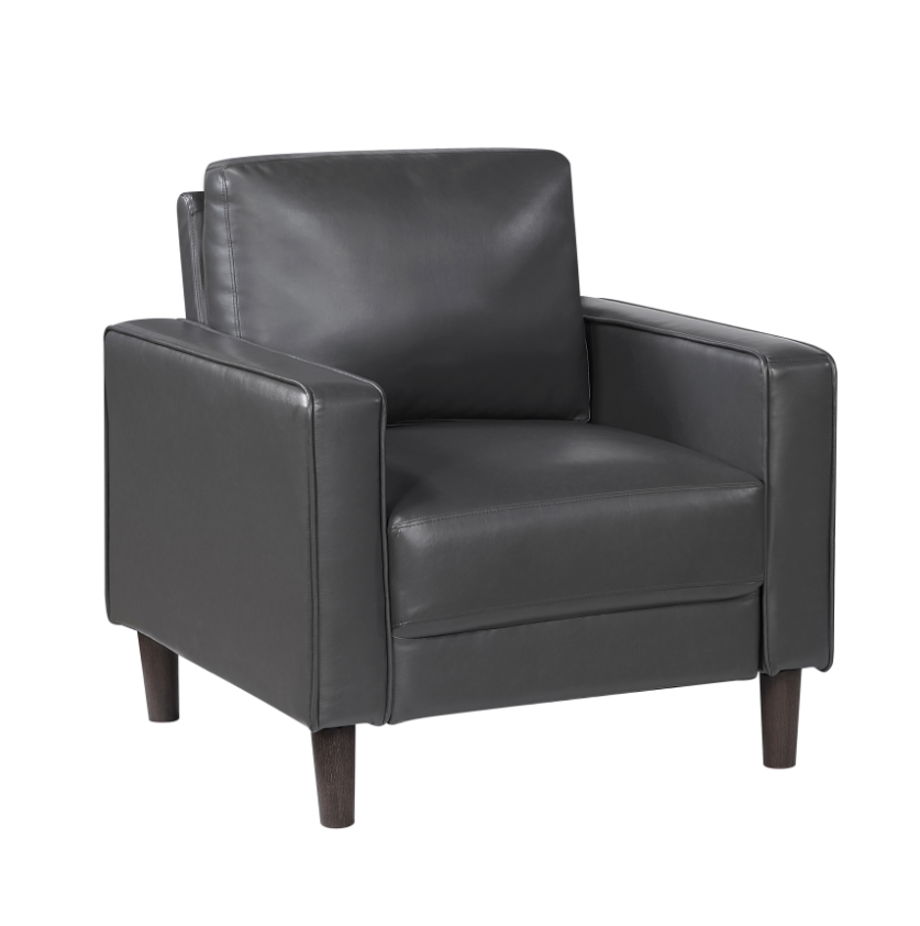 NKS9203DGYMZ CAL Accent Chair