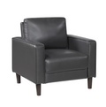NKS9203DGYMZ CAL Accent Chair