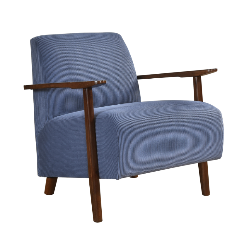 NKS1059BUEMZ CAL Accent Chair