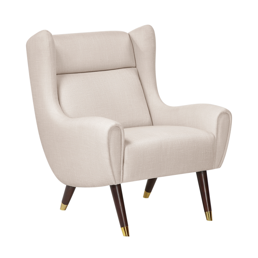 NKS1098BEGMZ CAL Accent Chair