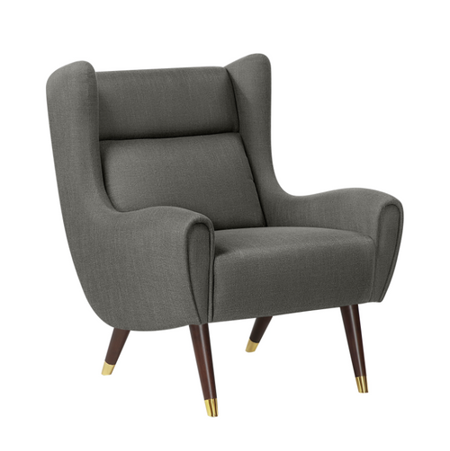 NKS1098DGYMZ CAL Accent Chair