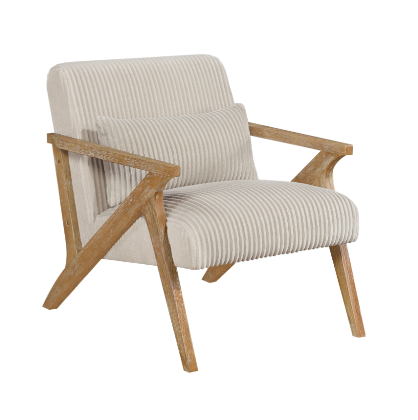 NKS1172BEMZ CAL Accent Chair