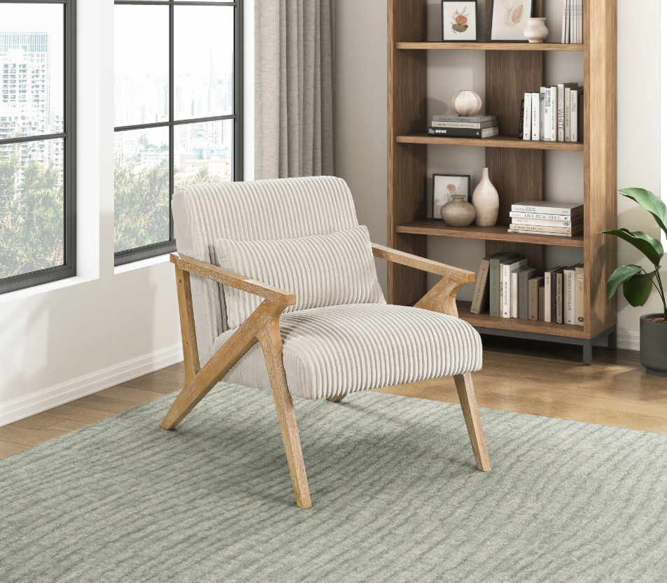 NKS1172BEMZ CAL Accent Chair