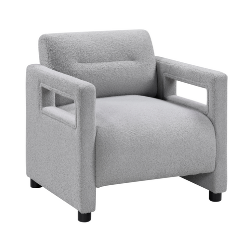 NKS1155GYMZ CAL Accent Chair