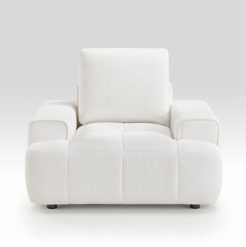 NKS9126BEGCAL Accent Chair