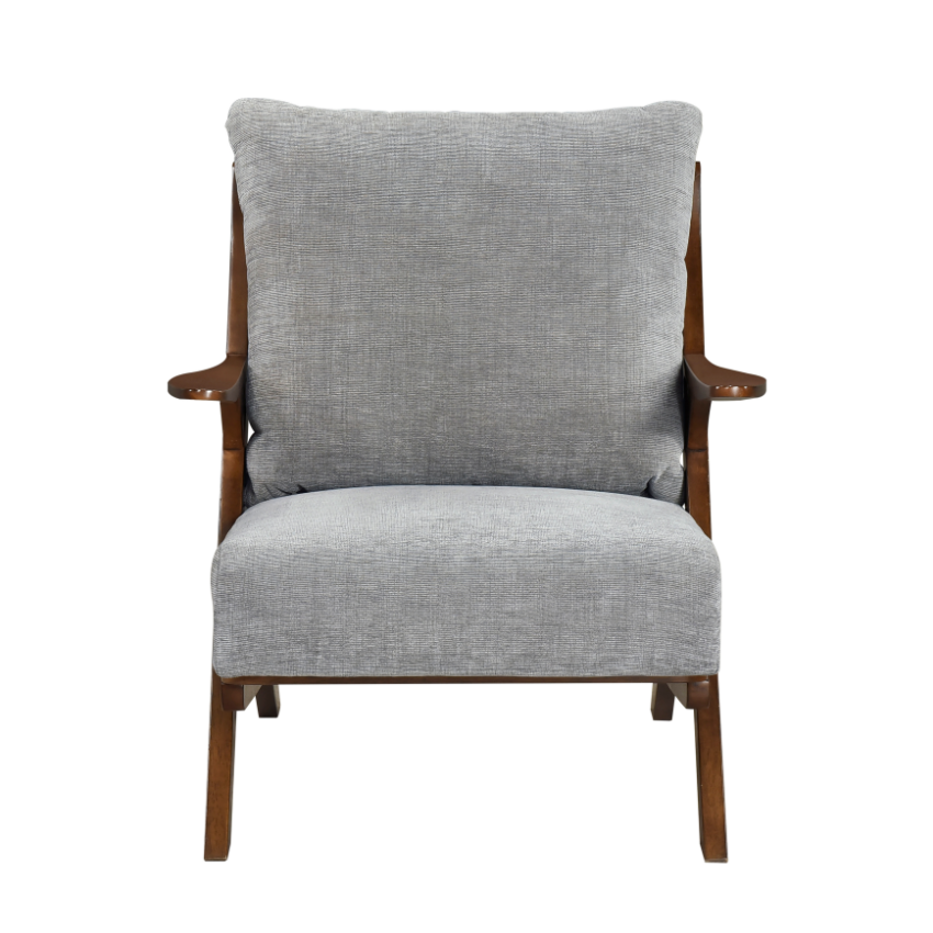 NKS1146GYMZ CAL Accent Chair