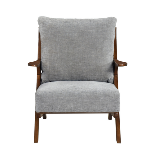 NKS1146GYMZ CAL Accent Chair