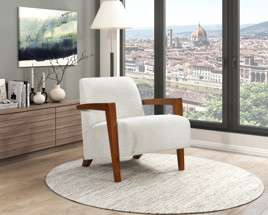 NKS1136BEMZ CAL Accent Chair