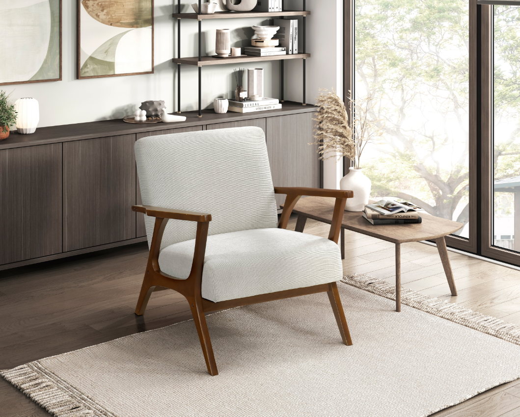 NKS1135BEMZ CAL Accent Chair