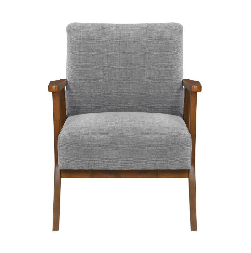 NKS1135GYMZ CAL Accent Chair