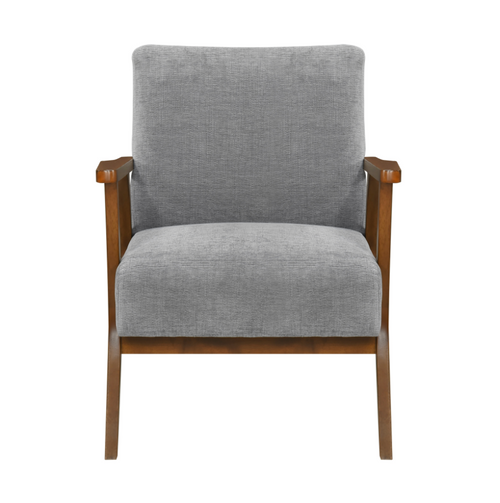 NKS1135GYMZ CAL Accent Chair