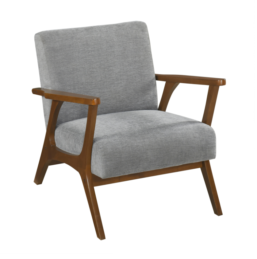 NKS1135GYMZ CAL Accent Chair