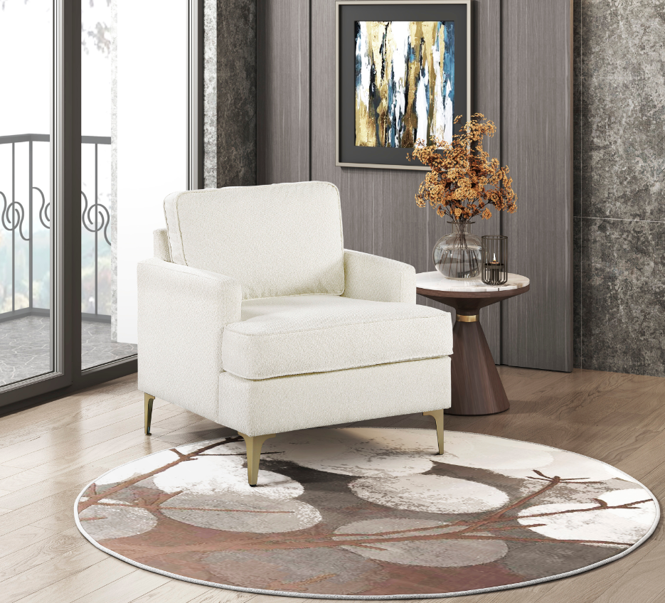NKS1051BEMZ CAL Accent Chair
