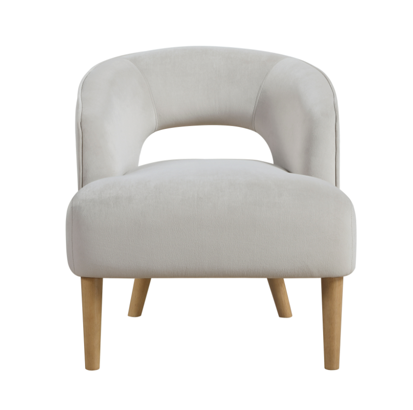 NK1053GYMZ CAL Accent Chair