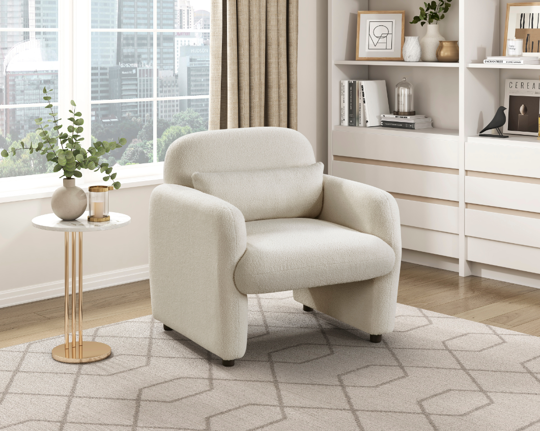 NKS1150BEMZ CAL Accent Chair