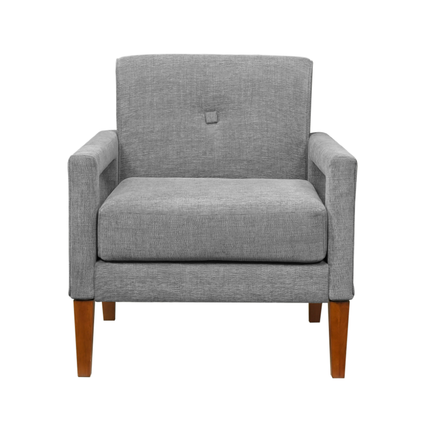 NKS1113GYMZ CAL Accent Chair