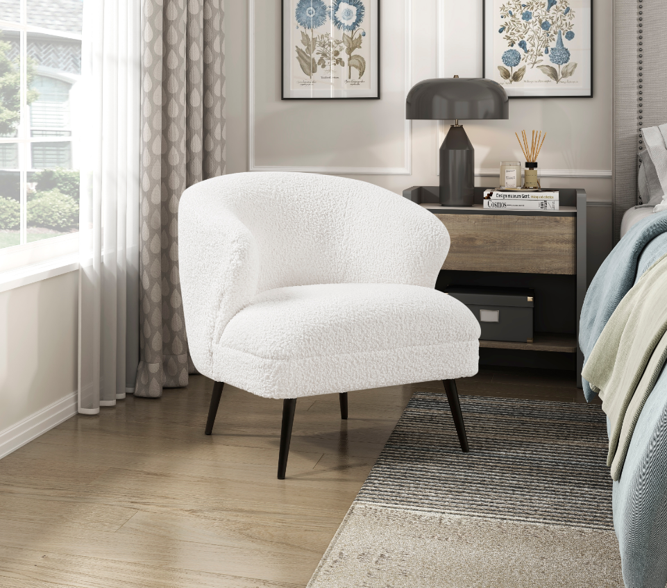 NKS1250F1SMZ CAL Accent Chair
