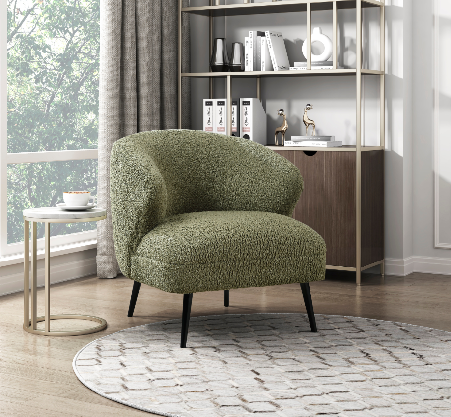 NKS1250F4SMZ CAL Accent Chair