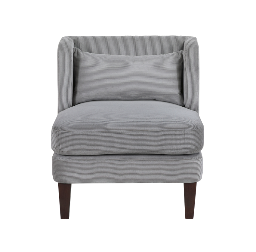NKS1061DGYMZ CAL Accent Chair