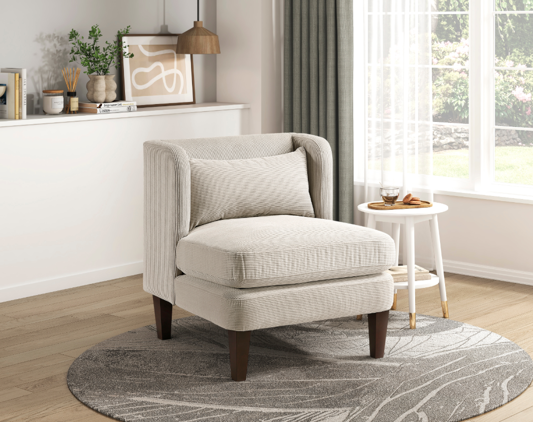 NKS1061TPEMZ CAL Accent Chair