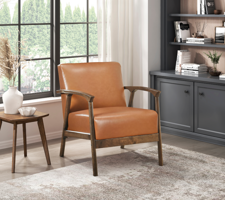 NKS1060TPEMZ CAL Accent Chair