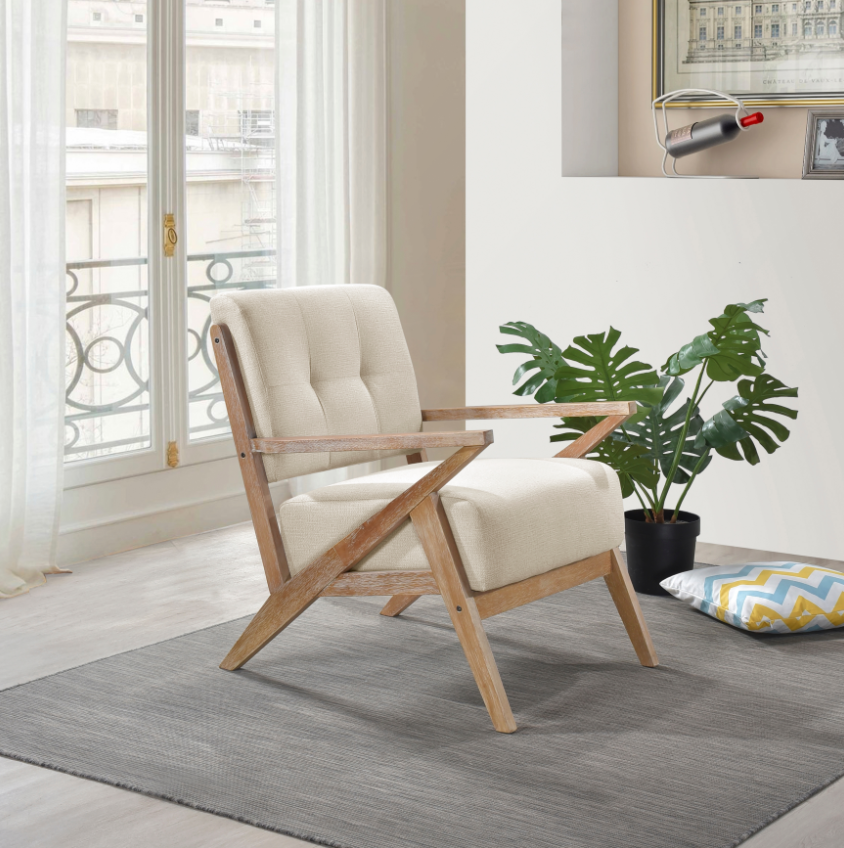 NKS1211BEMZ CAL Accent Chair