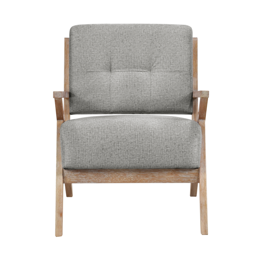 NKS1211GYMZ CAL Accent Chair