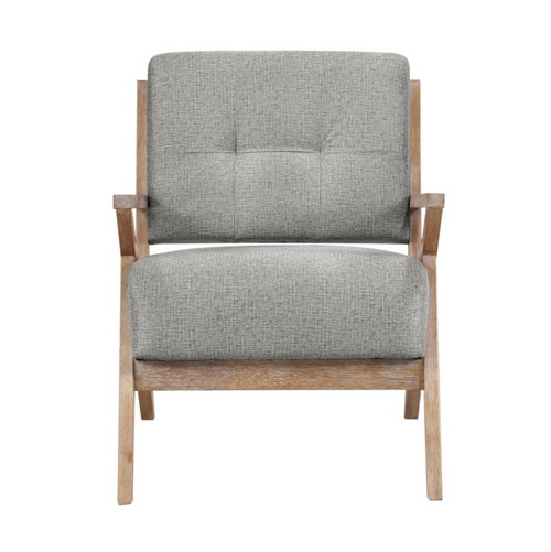 NKS1211GYMZ CAL Accent Chair