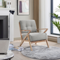 NKS1211GYMZ CAL Accent Chair