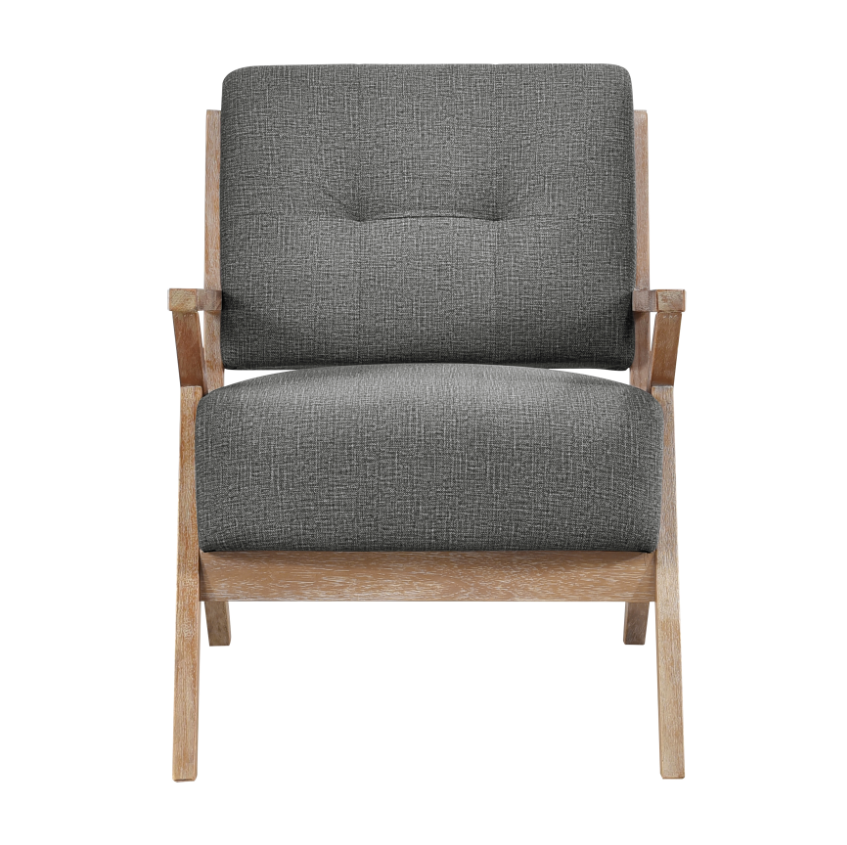 NKS1211DGMZ CAL Accent Chair