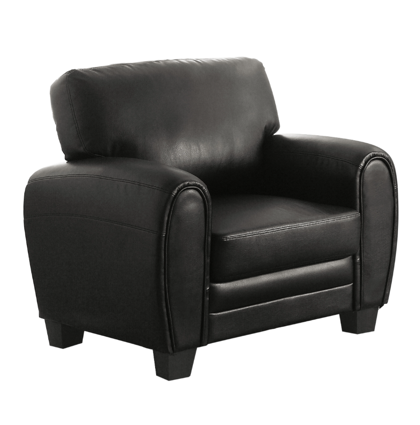 NKS9734BKMZ CAL Accent Chair