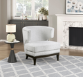 NKS1016GYMZ CAL Accent Chair