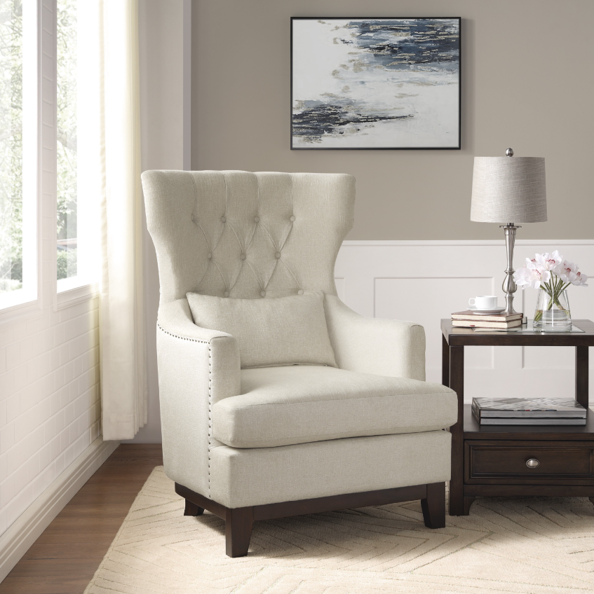 NKS1217FSMZ CAL Accent Chair