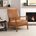 NKS1226BRWMZ CAL Accent Chair