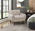 NKS1298BRMZ CAL Accent Chair