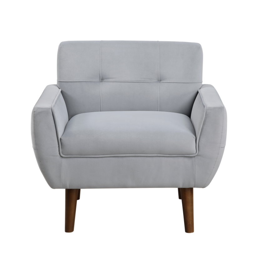 NKS1298GYMZ CAL Accent Chair